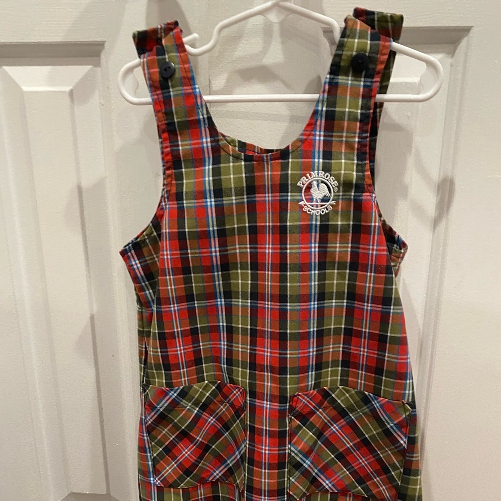 Primrose School - A-line Jumper